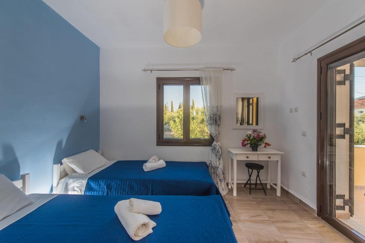 Mariettas Apartment Аликес Экстерьер фото