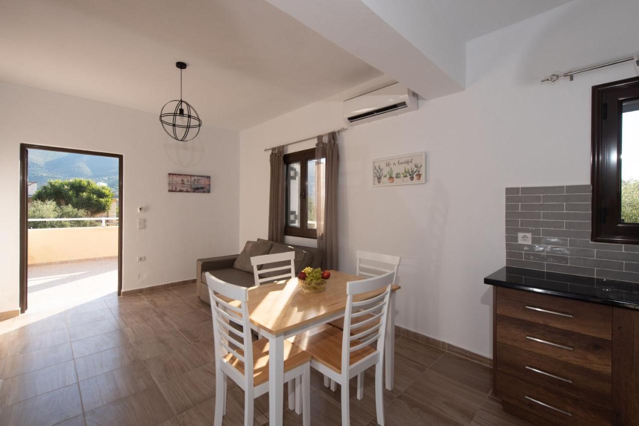 Mariettas Apartment Аликес Экстерьер фото