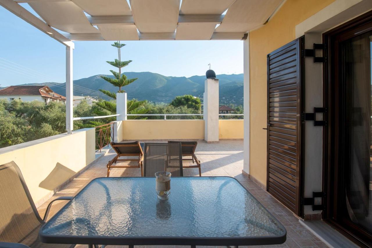 Mariettas Apartment Аликес Экстерьер фото