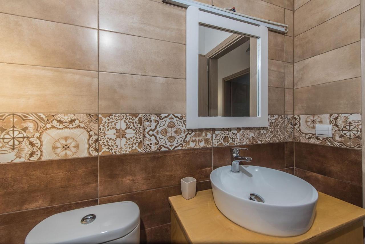 Mariettas Apartment Аликес Экстерьер фото