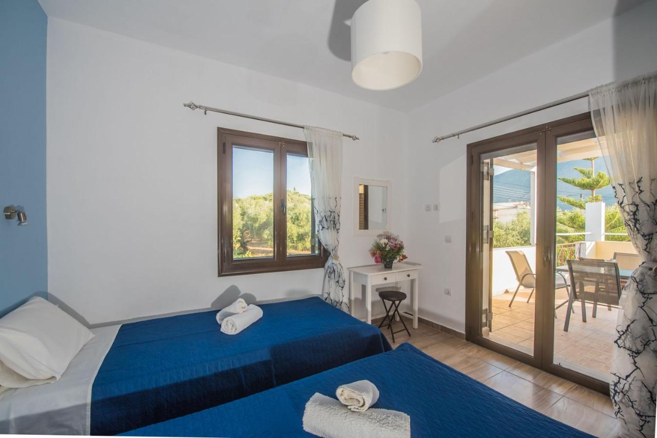 Mariettas Apartment Аликес Экстерьер фото